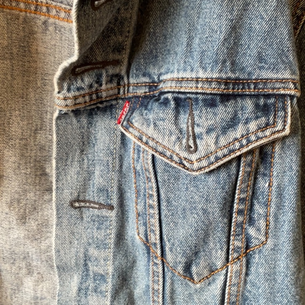 Levi's® Premium
TRUCKER JACKET - Picture 8 of 14